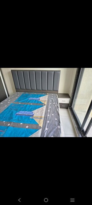 Bedroom in 2 BHK Apartment at Saanvi Nirman Stellar, South Bopal – for Rent