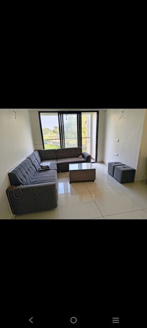 Team Area in 2 BHK Apartment at Saanvi Nirman Stellar, South Bopal – for Rent