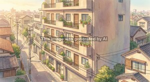  Apartment – Exterior View View at Partap Nagar - for Sale