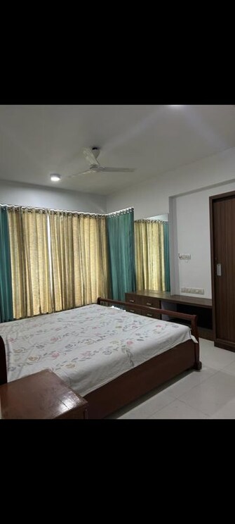 4 BHK +Apartment For Rent in Bsafal Pegasus in Prahlad Nagar, Ahmedabad