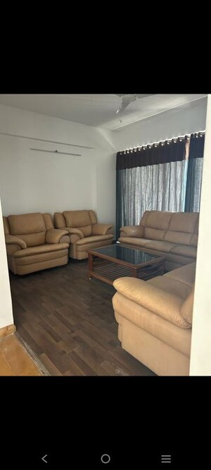 Bedroom in 4 BHK Apartment at Bsafal Pegasus, Prahlad Nagar – for Rent