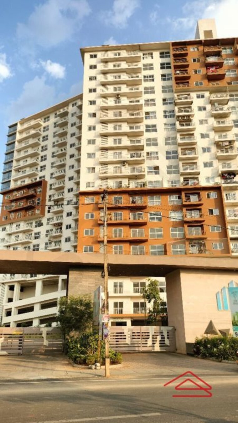 Exterior View, windsor-troika 2.5 Bedroom 1503 Sq.Ft. Apartment In Yelenahalli Bangalore 10772082