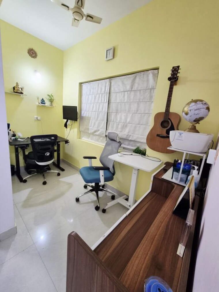 Team Area, windsor-troika 2.5 Bedroom 1503 Sq.Ft. Apartment In Yelenahalli Bangalore 10772082