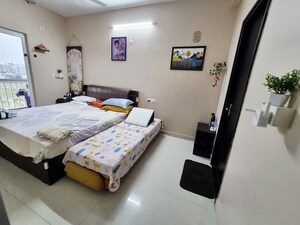 Bedroom in 2.5 BHK Apartment at Windsor Troika, Yelenahalli – for Sale