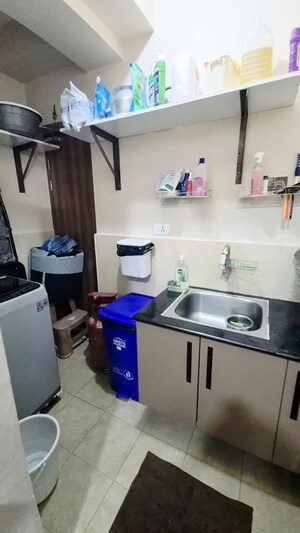 Attached Bathroom in 2.5 BHK Apartment at Windsor Troika, Yelenahalli – for Sale
