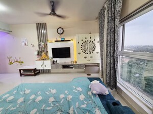 Bedroom in 2.5 BHK Apartment at Windsor Troika, Yelenahalli – for Sale