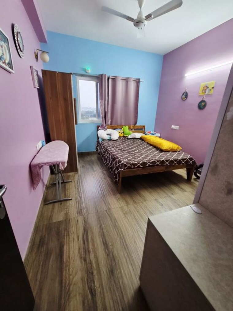 Bedroom, windsor-troika 2.5 Bedroom 1503 Sq.Ft. Apartment In Yelenahalli Bangalore 10772082