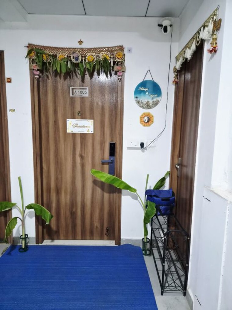 Gym, windsor-troika 2.5 Bedroom 1503 Sq.Ft. Apartment In Yelenahalli Bangalore 10772082