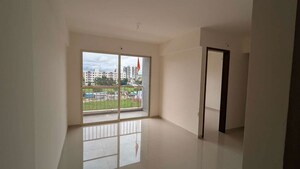 Room in 2 BHK Apartment at Vision Rhythm, Dudulgaon – for Rent