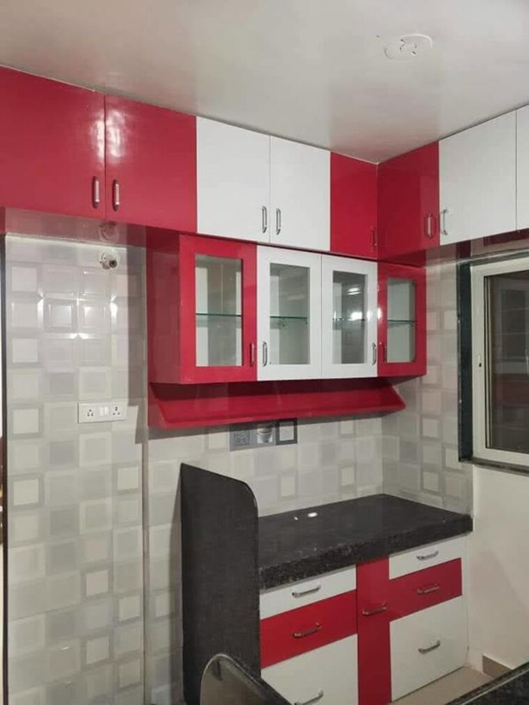 Kitchen, yashganga-residency 1 Bedroom 670 Sq.Ft. Apartment In Narhe Pune 10732545