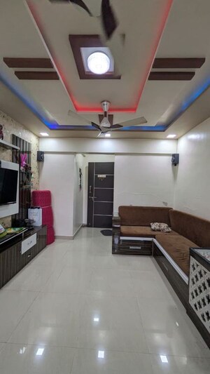 Room in 1 BHK Apartment at Yashganga Residency, Narhe – for Sale