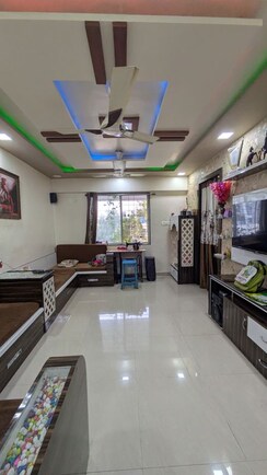 1 BHK +Apartment For Sale in Yashganga Residency