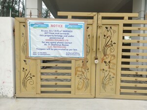 Floor Plan in  Independent House at Visakhapatnam Port – for Sale