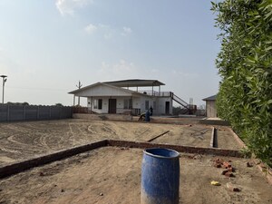  Plot – Exterior View View at Ved Express City, Sikandarpur Village - for Sale