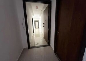 Building Lobby in 4 BHK Apartment at Rishita Manhattan, Gomti Nagar – for Rent
