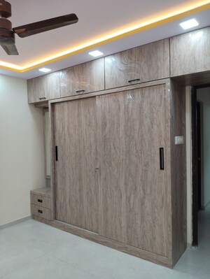 Furnished Amenities in 2 BHK Apartment at Unity Venus Heights, Chembur – for Rent