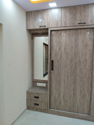 Furnished Amenities in 2 BHK Apartment at Unity Venus Heights, Chembur – for Rent