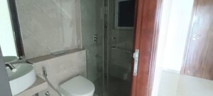 Bathroom in 2 BHK Apartment at Mahindra Alcove, Chandivali – for Rent