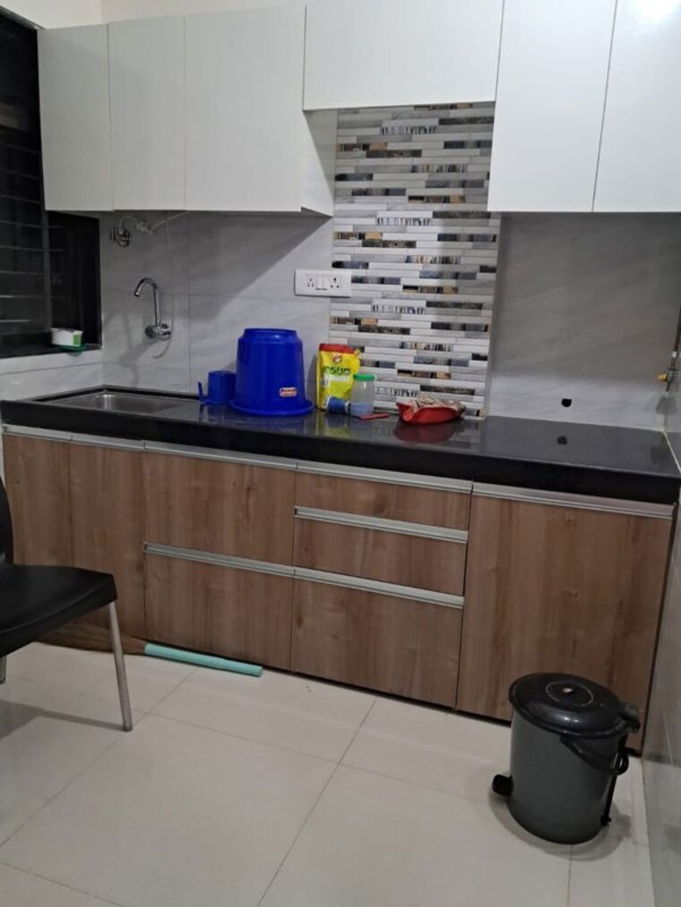 Kitchen, bhoomi-samarth 1 Bedroom 351 Sq.Ft. Apartment In Goregaon East Mumbai 10772208