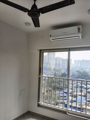 Building Lobby in 1 BHK Apartment at Enso Sanza, Kandivali East – for Rent