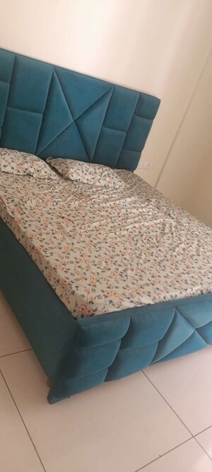 Bedroom in 2 BHK Apartment at SBP City Of Dreams Zirakpur, High Ground – for Sale