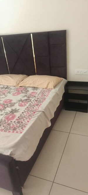 Bedroom in 2 BHK Apartment at SBP City Of Dreams Zirakpur, High Ground – for Sale