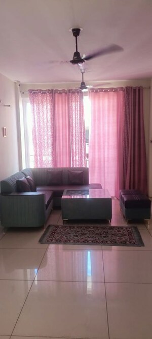 Living Room in 2 BHK Apartment at SBP City Of Dreams Zirakpur, High Ground – for Sale