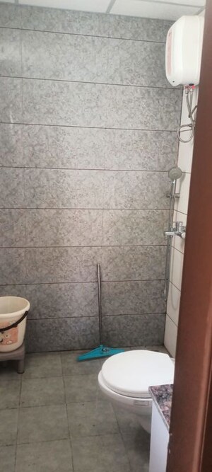 Bathroom in 2 BHK Apartment at SBP City Of Dreams Zirakpur, High Ground – for Sale