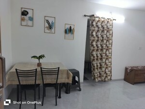 Living Room in 1 BHK Apartment at Santacruz East – for Rent