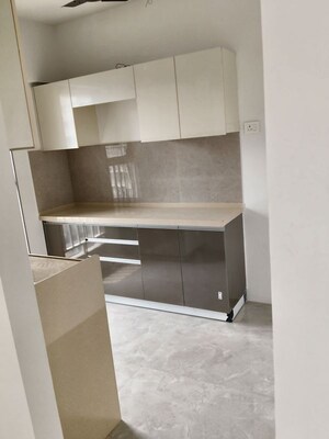Kitchen in 1 BHK Apartment at Enso Sanza, Kandivali East – for Rent
