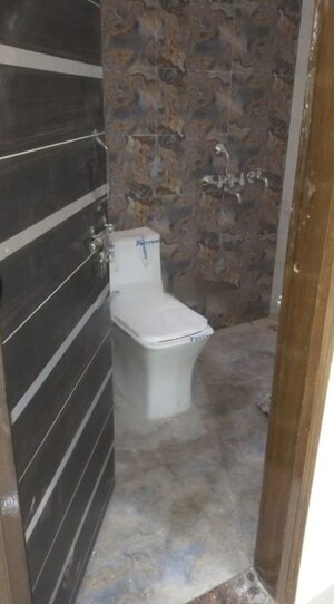 Balcony in 3 BHK Apartment at Rishita Manhattan, Gomti Nagar – for Rent