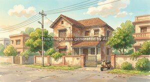  Independent House For Sale in Lok Nagar
