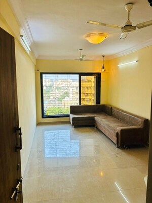 2 BHK Apartment For Rent in Ashok Nagar Complex, Andheri East