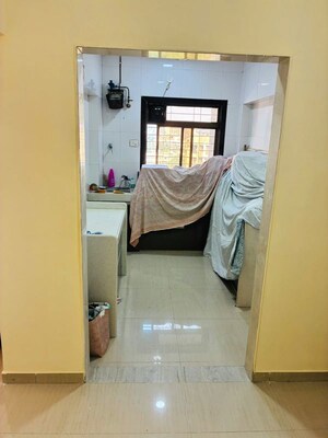Bathroom in 2 BHK Apartment at Ashok Nagar Complex, Andheri East – for Rent