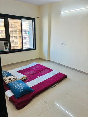 Bedroom in 2 BHK Apartment at Ashok Nagar Complex, Andheri East – for Rent