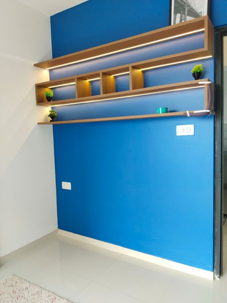 undefined, uk-iridium 2 Bedroom 544 Sq.Ft. Apartment In Kandivali East Mumbai 10772288