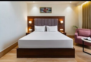 Bedroom in 2 BHK Builder Floor at Noida Extension – for Sale