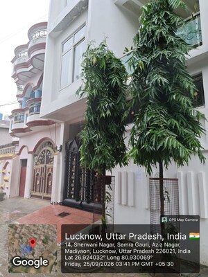  Independent House – Exterior View View at Durga Nagar - for Sale