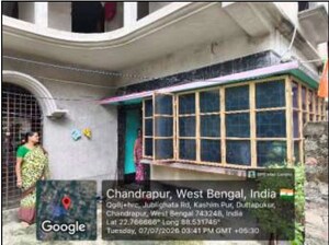  Land – Exterior View View at Ghora Gachha - for Sale