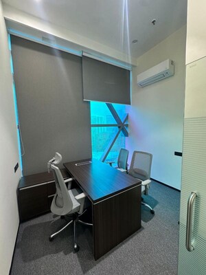 Team Area in  Office Space at Parinee I, Andheri West – for Rent