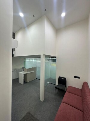 Team Area in  Office Space at Parinee I, Andheri West – for Rent