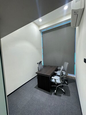 Team Area in  Office Space at Parinee I, Andheri West – for Rent