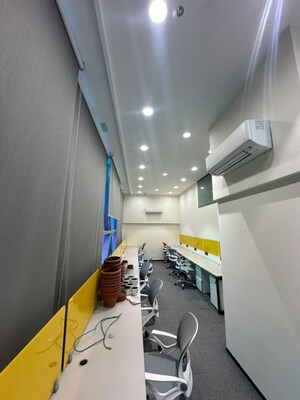 Team Area in  Office Space at Parinee I, Andheri West – for Rent