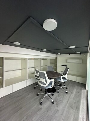 Team Area in  Office Space at Parinee I, Andheri West – for Rent
