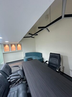 Staircase in  Office Space at Parinee I, Andheri West – for Rent