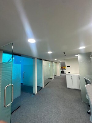 Team Area in  Office Space at Parinee I, Andheri West – for Rent