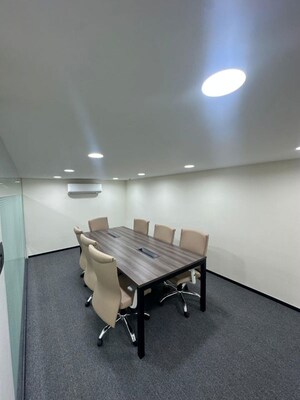 Team Area in  Office Space at Parinee I, Andheri West – for Rent