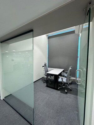 Team Area in  Office Space at Parinee I, Andheri West – for Rent