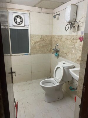 Bathroom in 2 BHK Apartment at Gaur City-2, Gaur City 2 – for Sale