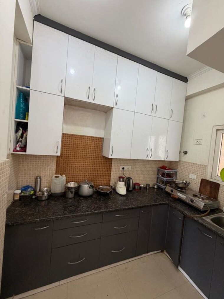 Kitchen, gaur-city-2 2 Bedroom 1080 Sq.Ft. Apartment In Gaur City 2 Greater Noida 10772336